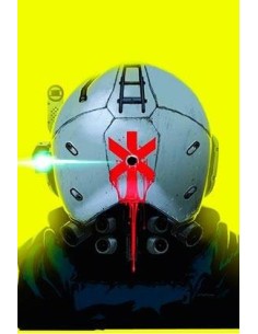 CYBERPUNK 2077. TRAUMA TEAM CYBERPUNK 2077. TRAUMA TEAM