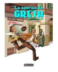 LA SONRISA DE GRETA