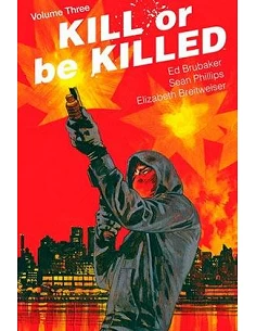 KILL OR BE KILLED 03 (COMIC)