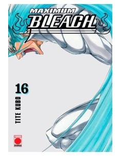 BLEACH MAXIMUM 16 BLEACH MAXIMUM 16