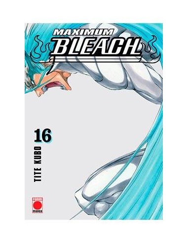BLEACH MAXIMUM 16