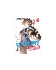 ORPHEN EL BRUJO: EL VIAJE TEMERARIO, VOL. 4
