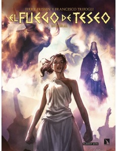 EL FUEGO DE TESEO
 EL FUEGO DE TESEO