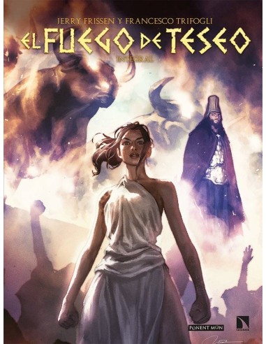 EL FUEGO DE TESEO
 EL FUEGO DE TESEO