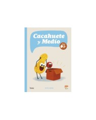 CACAHUETE Y MEDIO
 CACAHUETE Y MEDIO