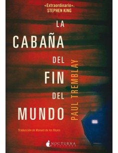 CABAÑA DEL FIN DEL MUNDO,LA CABAÑA DEL FIN DEL MUNDO,LA