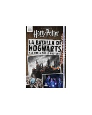 LA BATALLA DE HOGWARTS