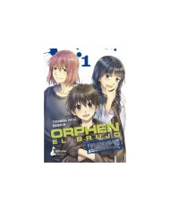ORPHEN EL BRUJO: EL PRINCIPIO DEL VIAJE, VOL. 1 