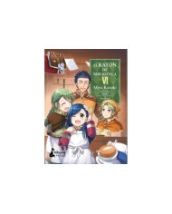 EL RATÓN DE BIBLIOTECA 6 