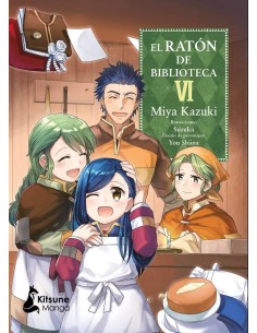 EL RATÓN DE BIBLIOTECA 5 EL RATÓN DE BIBLIOTECA 5