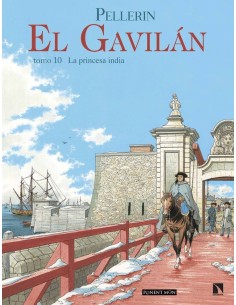 EL GAVILÁN 10