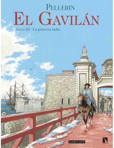 EL GAVILÁN 10 EL GAVILÁN 10