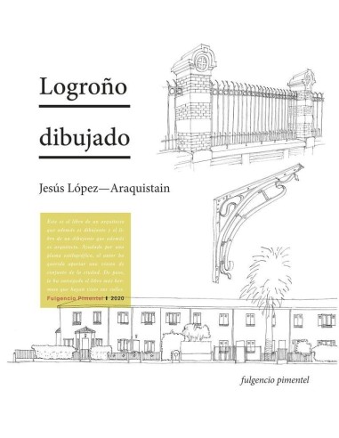LOGROÑO DIBUJADO