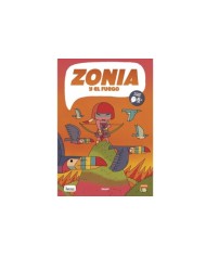 ZONIA Y EL FUEGO