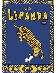 LIPANDA, TOMO 1  LIPANDA, TOMO 1