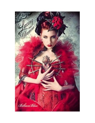 LACING GLAMOUR 9788498477931 NORMA EDITORIAL 17,00 €