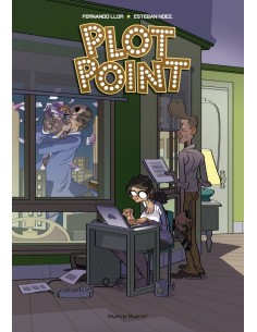 PLOT POINT PLOT POINT