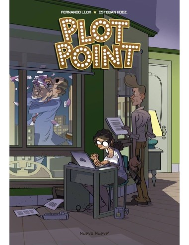 PLOT POINT PLOT POINT