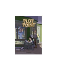 PLOT POINT PLOT POINT