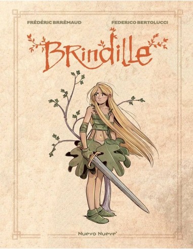 BRINDILLE BRINDILLE