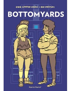 BOTTOMYARD BOTTOMYARD