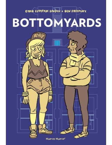 BOTTOMYARD BOTTOMYARD
