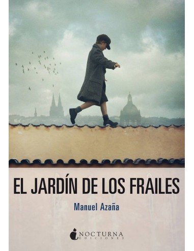 JARDIN DE LOS FRAILES,EL JARDIN DE LOS FRAILES,EL