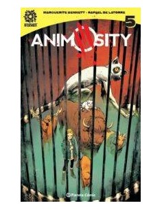 Animosity nº 05 Animosity nº 05