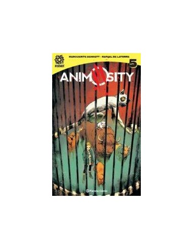 Animosity nº 05 Animosity nº 05