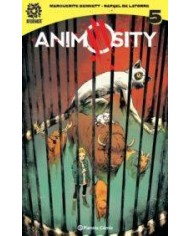 Animosity nº 05