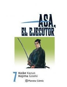 Asa el ejecutor nº 07/10 Asa el ejecutor nº 07/10