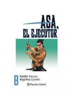 Asa el ejecutor nº 08/10 Asa el ejecutor nº 08/10