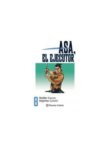Asa el ejecutor nº 08/10 Asa el ejecutor nº 08/10