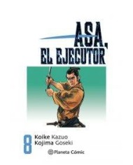 Asa el ejecutor nº 08/10