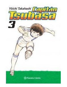 Capitán Tsubasa nº 03/21 Capitán Tsubasa nº 03/21