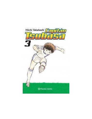 Capitán Tsubasa nº 03/21 Capitán Tsubasa nº 03/21