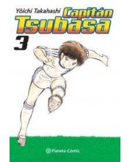 Capitán Tsubasa nº 03/21 Capitán Tsubasa nº 03/21