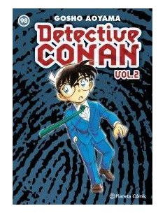 Detective Conan II nº 98 Detective Conan II nº 98