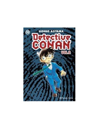 Detective Conan II nº 98 Detective Conan II nº 98
