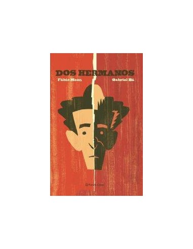 Dos hermanos (novela gráfica) Dos hermanos (novela gráfica)