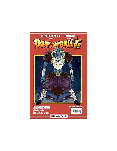 Dragon Ball Serie Roja nº 260
