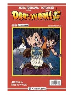 Dragon Ball Serie Roja nº 261 Dragon Ball Serie Roja nº 261