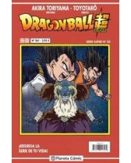 Dragon Ball Serie Roja nº 261