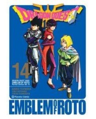 Dragon Quest Emblem Of Roto nº 14/15