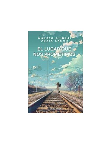 El lugar que nos prometimos (novela) El lugar que nos prometimos (novela)