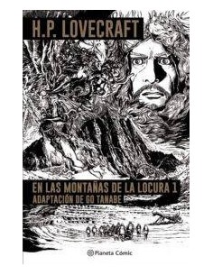 Las Montañas de la Locura- Lovecraft nº 01/02 Las Montañas de la Locura- Lovecraft nº 01/02