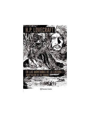 Las Montañas de la Locura- Lovecraft nº 01/02 Las Montañas de la Locura- Lovecraft nº 01/02
