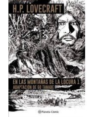 Las Montañas de la Locura- Lovecraft nº 01/02 Las Montañas de la Locura- Lovecraft nº 01/02
