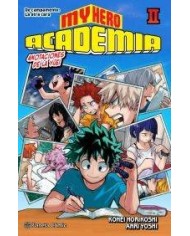 My Hero Academia nº 02 (novela) My Hero Academia nº 02 (novela)