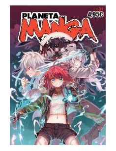 Planeta Manga nº 07 Planeta Manga nº 07